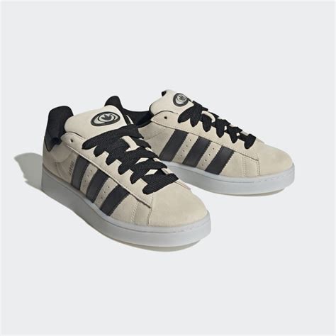 adidas beige met zwart|adidas Campus Shoes .